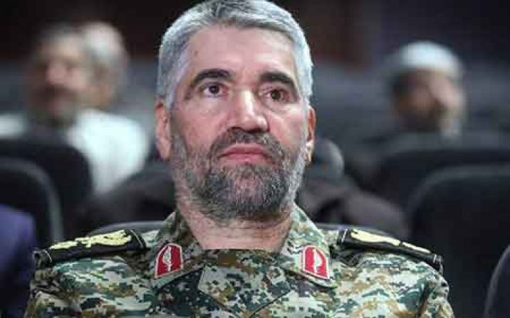 سردار فضلی مهدییاور سال ۱۴۰۰ مسجد مقدس جمکران شد سردار فضلی مهدییاور سال ۱۴۰۰ مسجد مقدس جمکران شد